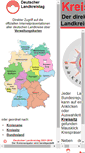 Mobile Screenshot of kreise.de